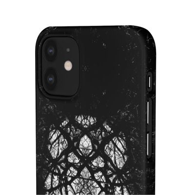 Zweyg Nr.5355 Slim Phone Case - iPhone 12 Mini - Matte