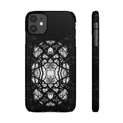 Zweyg Nr.5355 Slim Phone Case - iPhone 11 - Glossy