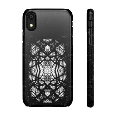 Zweyg Nr.5355 Slim Phone Case - iPhone XR - Glossy