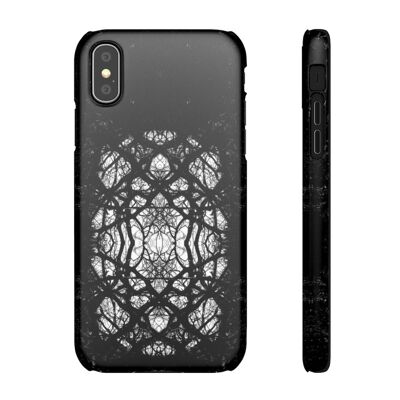 Zweyg Nr.5355 Slim Phone Case - iPhone XS - Matte
