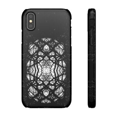 Zweyg Nr.5355 Slim Phone Case - iPhone XS - Glossy