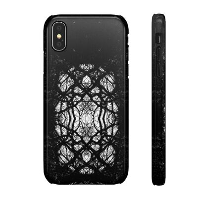 Zweyg Nr.5355 Slim Phone Case - iPhone X - Glossy
