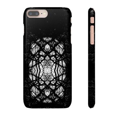 Zweyg Nr.5355 Slim Phone Case - iPhone 8 Plus - Glossy