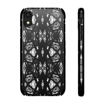 Zweyg Nr.5308 Slim Phone Case - iPhone XR - Glossy