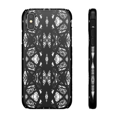 Zweyg Nr.5308 Slim Phone Case - iPhone XS - Glossy