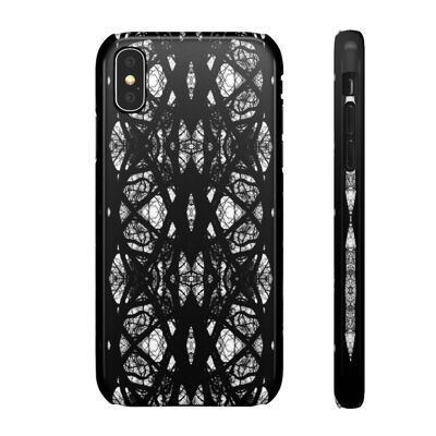 Zweyg Nr.5308 Slim Phone Case - iPhone X - Glossy