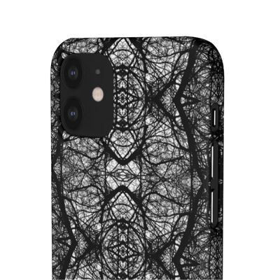 Zweyg Nr.4966 Slim Phone Case - iPhone 12 Mini - Matte