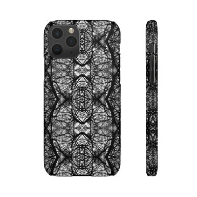 Zweyg Nr.4966 Slim Phone Case - iPhone 11 Pro - Glossy