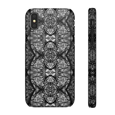 Zweyg Nr.4966 Slim Phone Case - iPhone X - Matte