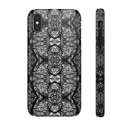 Zweyg Nr.4966 Slim Phone Case - iPhone X - Glossy