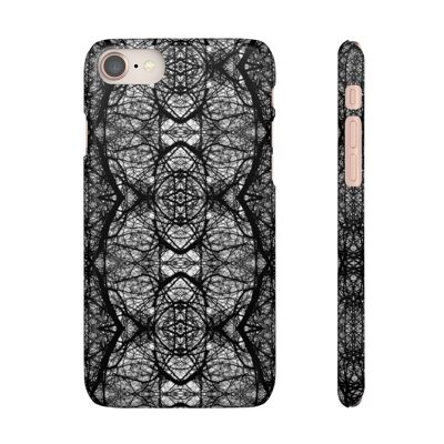 Zweyg Nr.4966 Slim Phone Case - iPhone 8 - Glossy