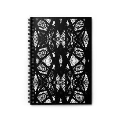 Zweyg Nr.5308 Spiral Notebook - Ruled Line