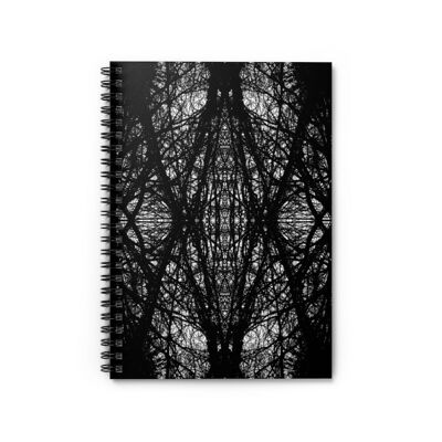 Zweyg Nr.4642 Spiral Notebook - Ruled Line
