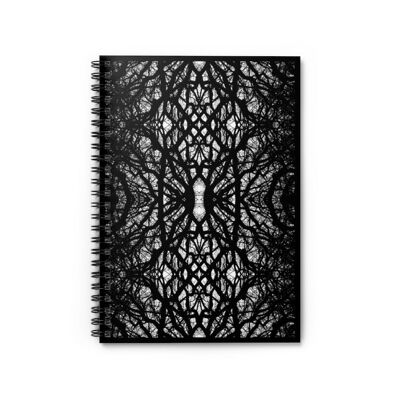 Zweyg Nr.5454 Spiral Notebook - Ruled Line