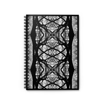 Zweyg Nr.5306 Spiral Notebook - Ruled Line