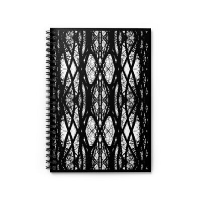 Zweyg Nr.5517 Spiral Notebook - Ruled Line