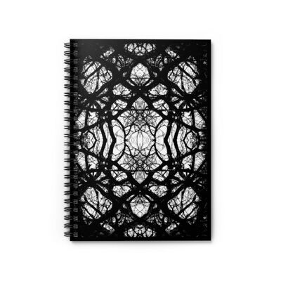 Zweyg Nr.5355 Spiral Notebook - Ruled Line