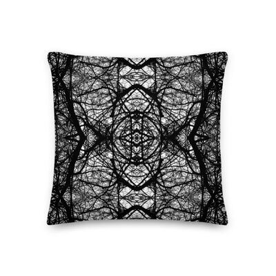 Zweyg Nr.4966 Throw Pillow - 18×18