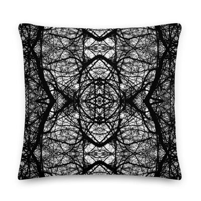 Zweyg Nr.4966 Throw Pillow - 22×22