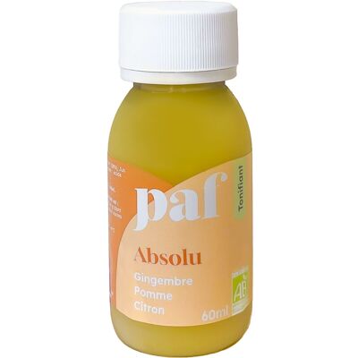 Absolute Organic Shot 60ml