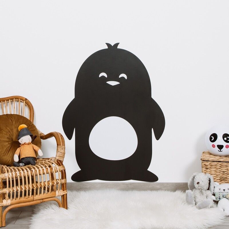 Magnettafel - Pinguin