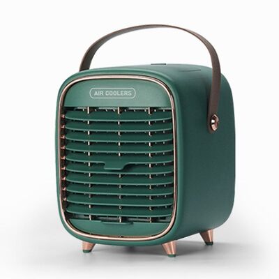 Aircooler groen