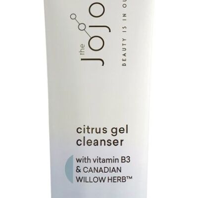 Citrus Cleansing Gel - With Vitamin B3 and WIillow Herb™