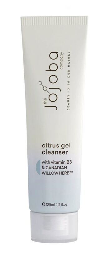 Citrus Cleansing Gel - With Vitamin B3 and WIillow Herb™ 1