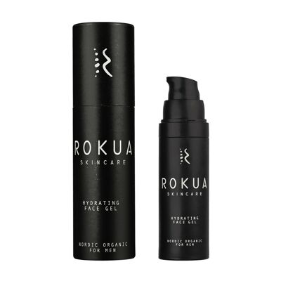 ROKUA Skincare Hydrating Face Gel