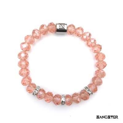 Astera Crystal Rose Womens Bracelet ,  SKU222