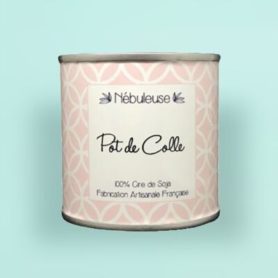 Paint Pot Candle - Pegamento - 100g