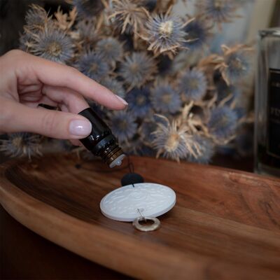 Asmara Essential Oil Diffuser