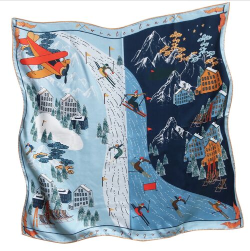 La helada tierra de invierno