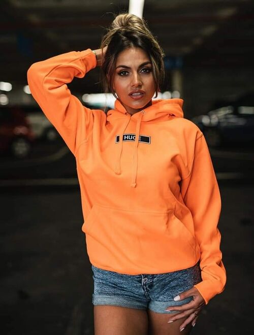 Neon orange classic