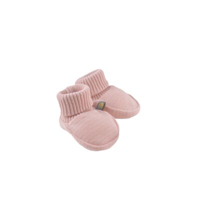 FIL AMBRE | CHAUSSONS | Sable cubain | 6-12/18M