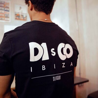 DISCO Ibiza Black