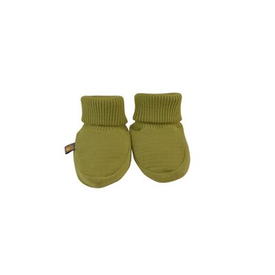 Bernsteingarn | STIEFEL | Guacamole | 0-6M