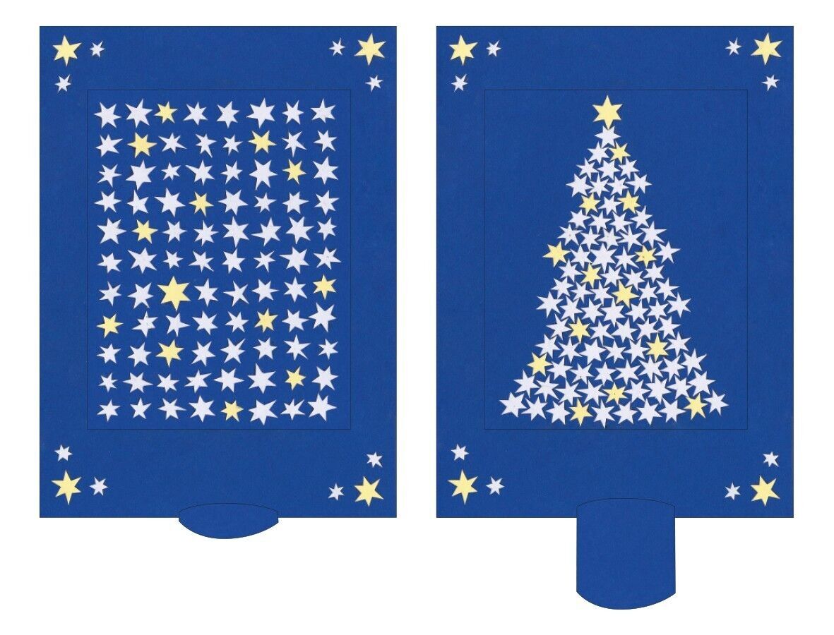 Carta Vivente "Albero delle Stelle"