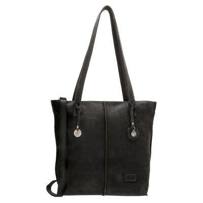 #01 Shopper regular black