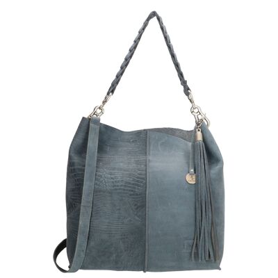 #02 Shoulder bag regular jeans