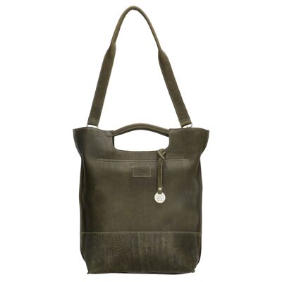 #08 Handbag green