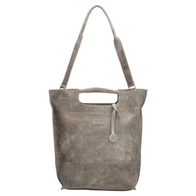 #08 Handbag  light grey