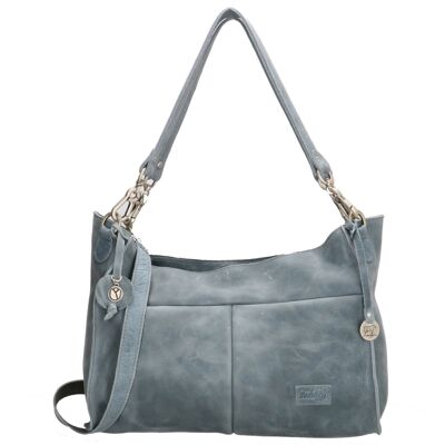 #012 Shoulderbag jeans