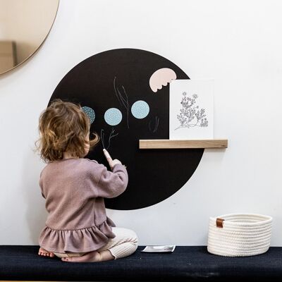 Magnetic Board - Round