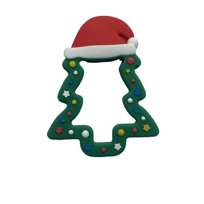 Christmas Tree Teether