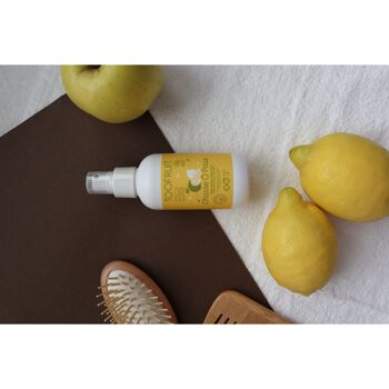 Chasse Ô Poux, spray préventif BIO Pomme - Citron 3