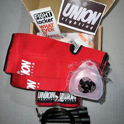 UNION fighting renewal kit red