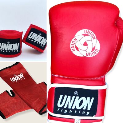 UNION fighting Ultimate Set Black