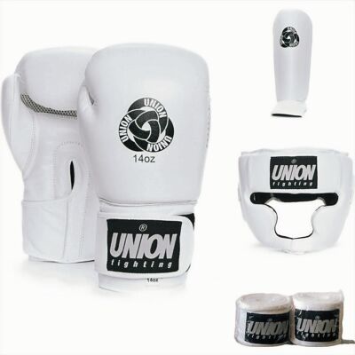 UNION fighting Ultimate Set White