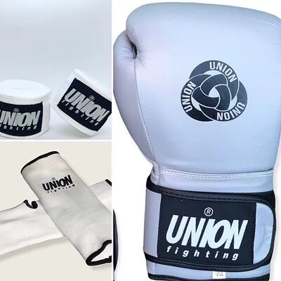 UNION fighting set Grey